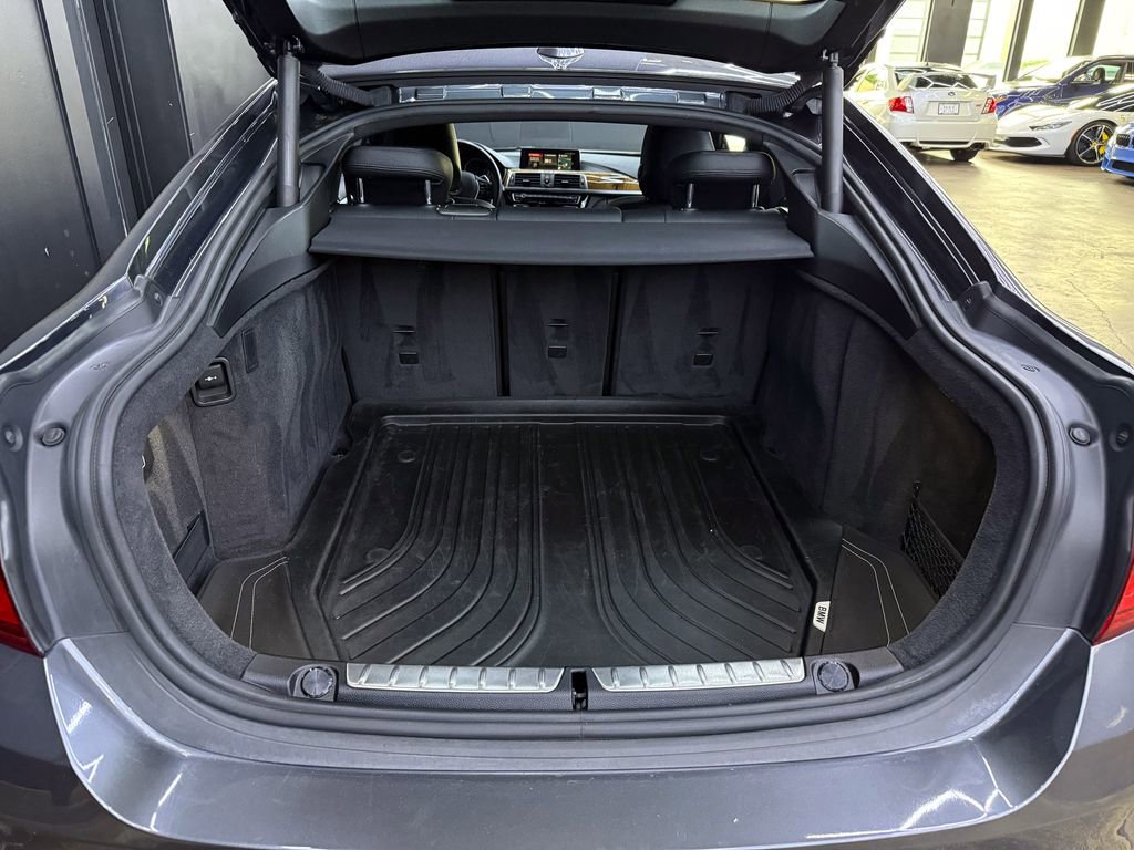 Used 2018 BMW 430i Gran Coupe RWD image 28