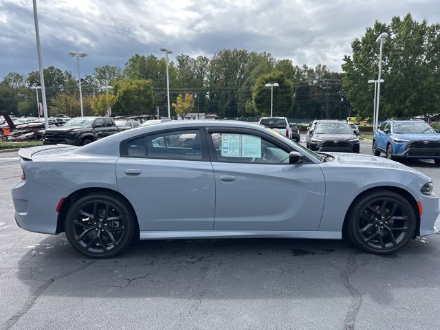Used 2022 Dodge Charger GT w/ Blacktop Package image 4