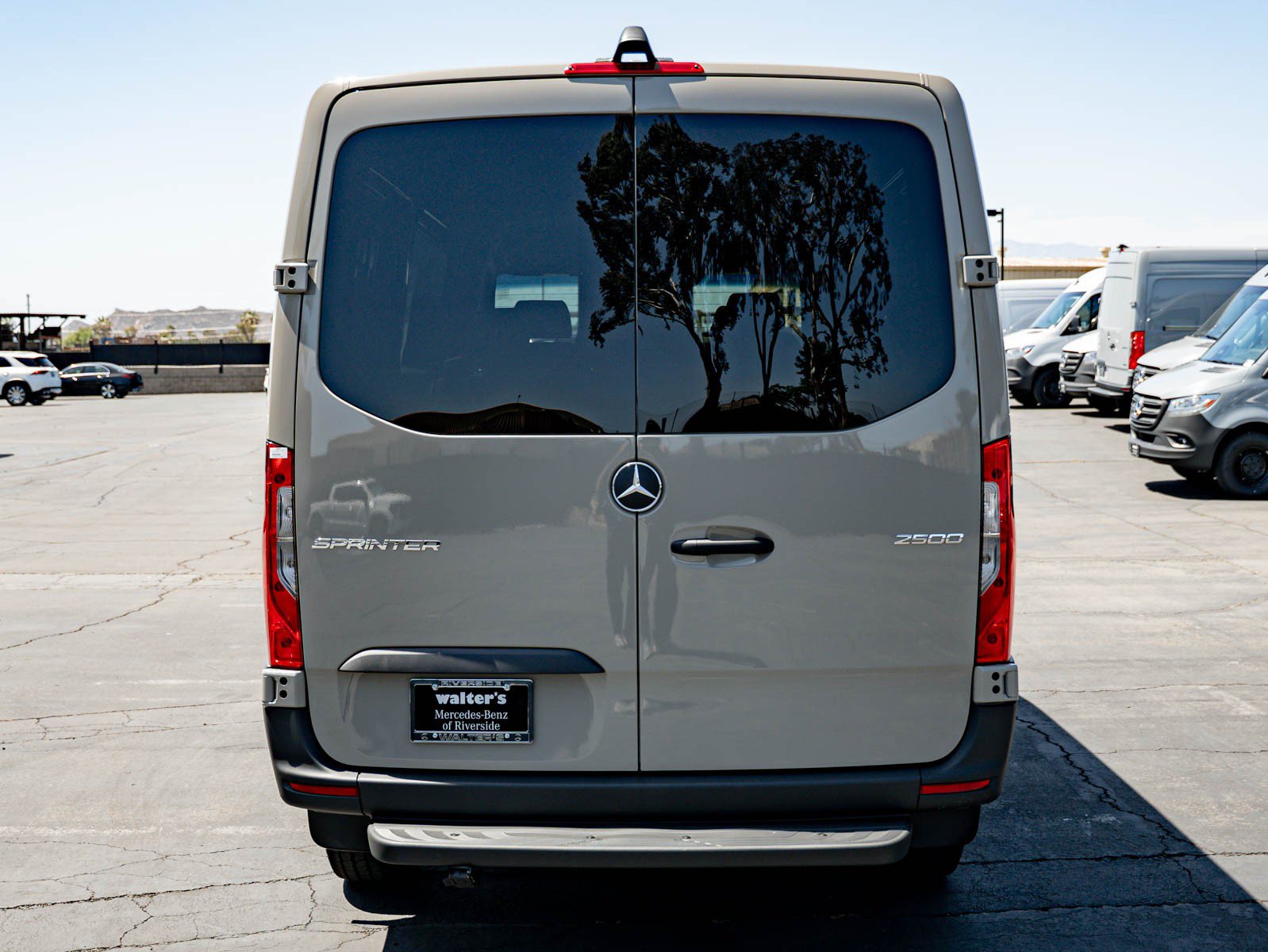 New 2026 Mercedes-Benz Sprinter 2500 image 5