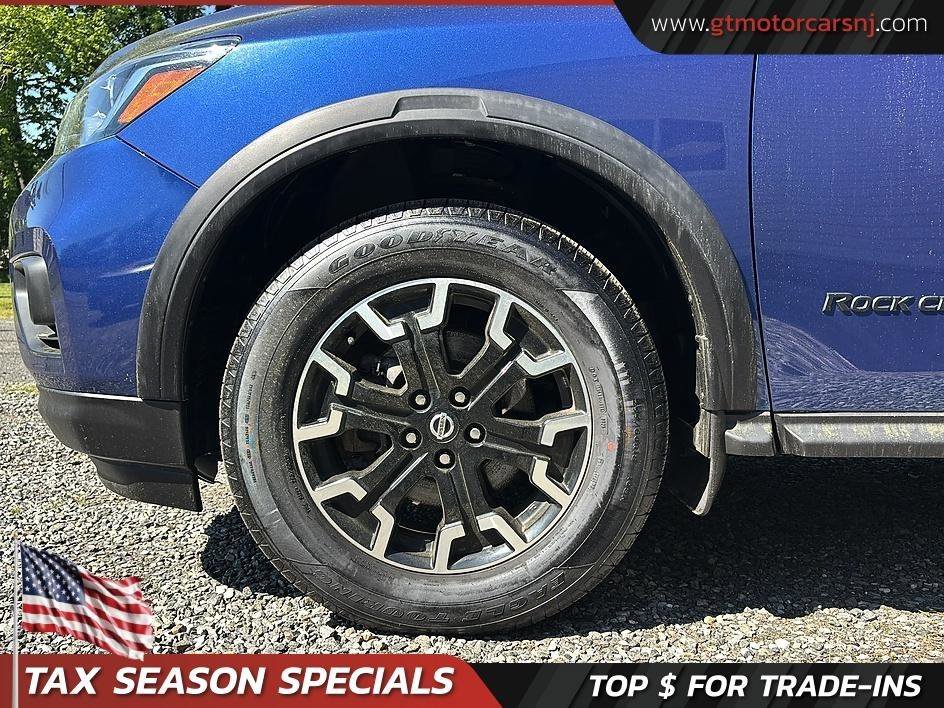Used 2019 Nissan Pathfinder SL AWD/4WD image 14