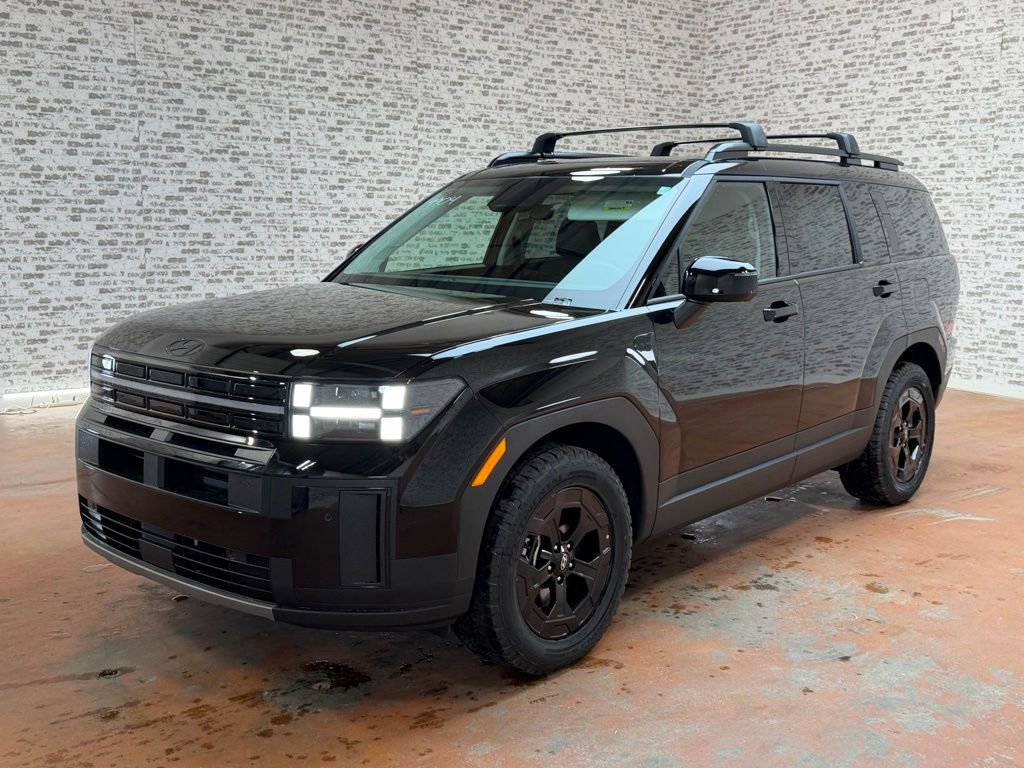 New 2026 Hyundai Santa Fe XRT image 3