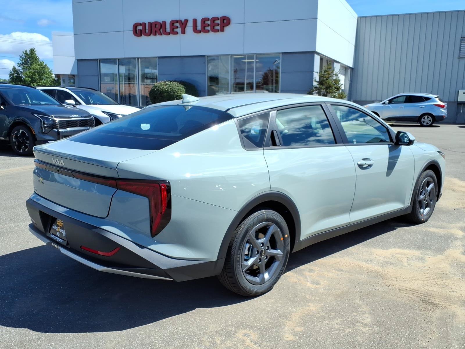 New 2026 Kia K4 FWD image 9