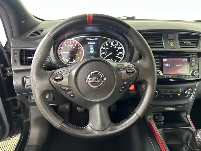 Used 2017 Nissan Sentra NISMO image 14