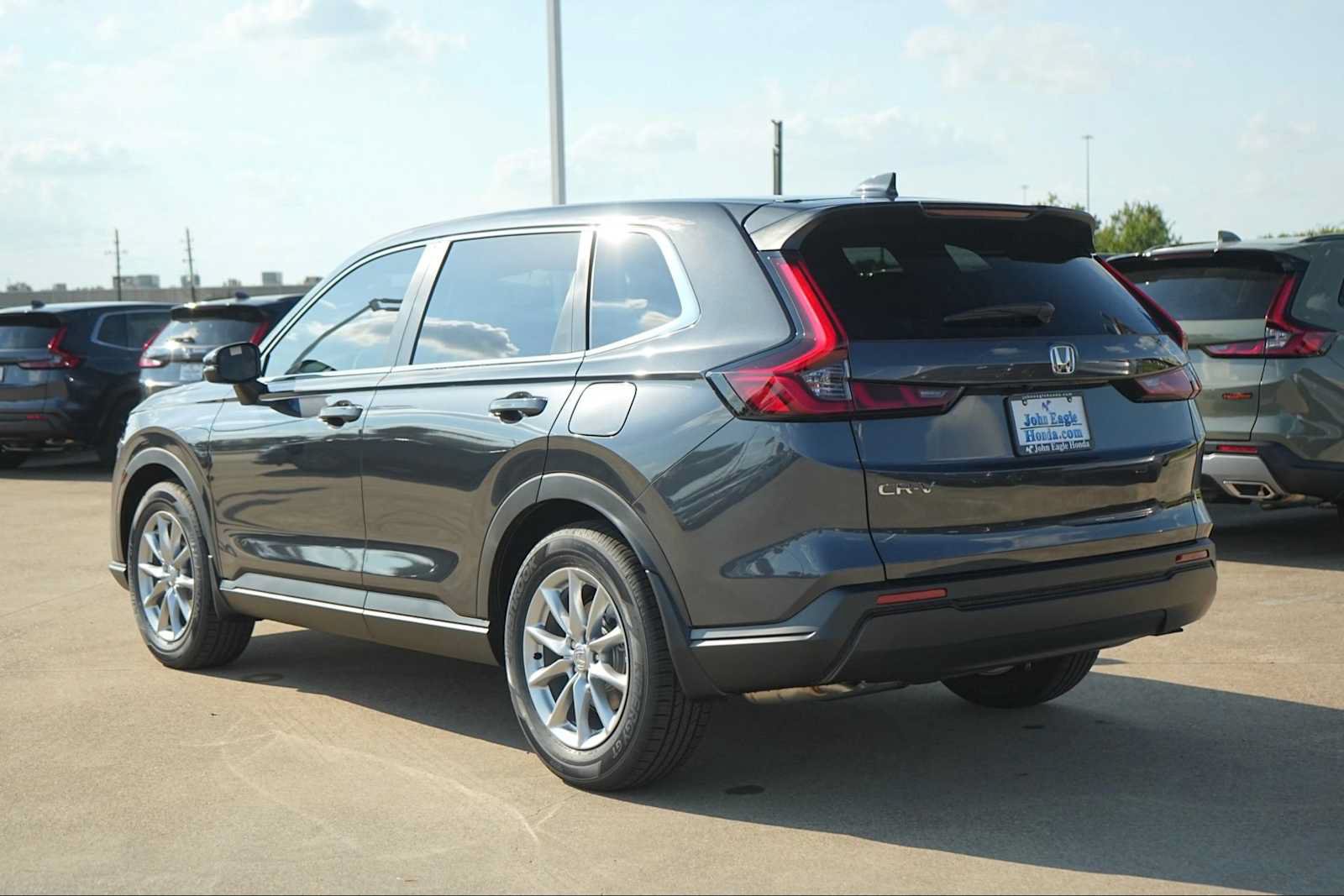 New 2027 Honda CR-V EX image 4