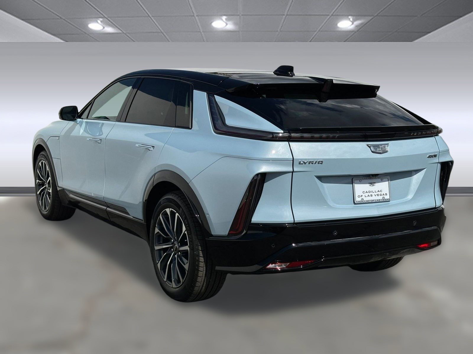 New 2026 Cadillac Lyriq Sport image 3