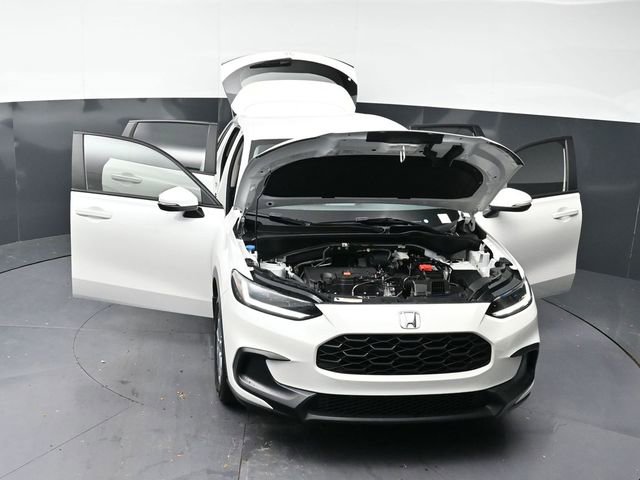Used 2025 Honda HR-V LX image 42