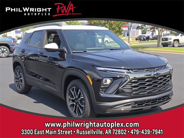 New 2026 Chevrolet TrailBlazer ACTIV w/ Convenience Package