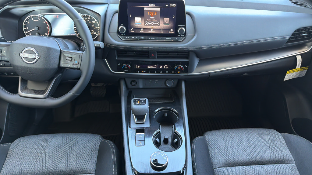 New 2026 Nissan Rogue SV AWD/4WD image 8