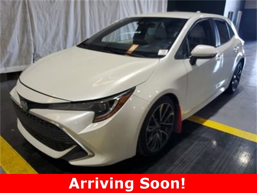 Used 2019 Toyota Corolla XSE w/ Carpet Mat Package