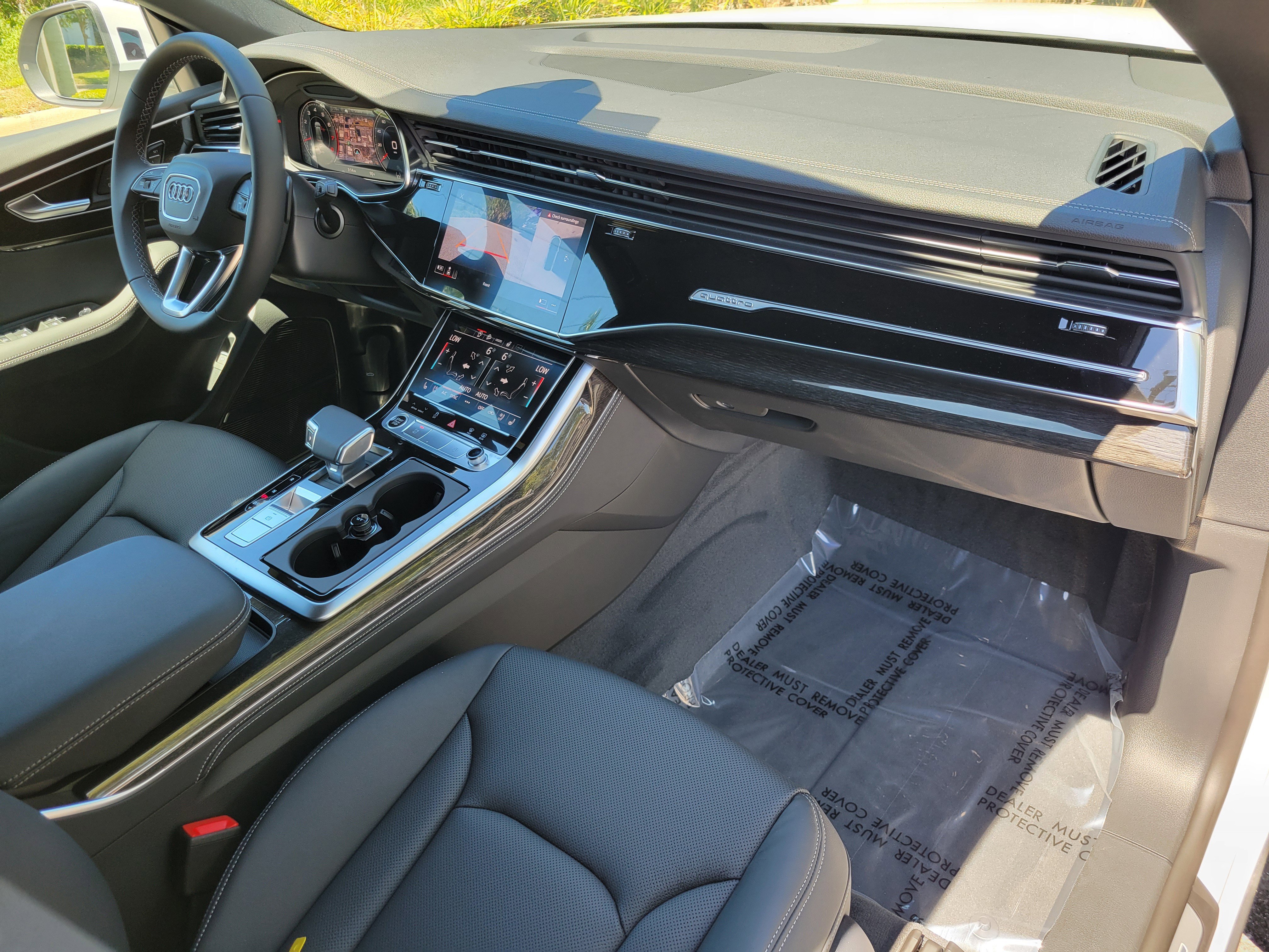New 2026 Audi Q8 Premium Plus AWD/4WD image 11