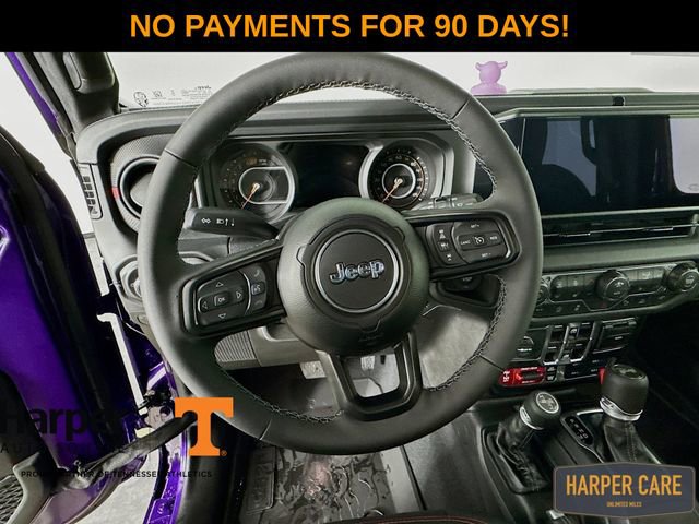 New 2026 Jeep Wrangler Unlimited Rubicon image 14