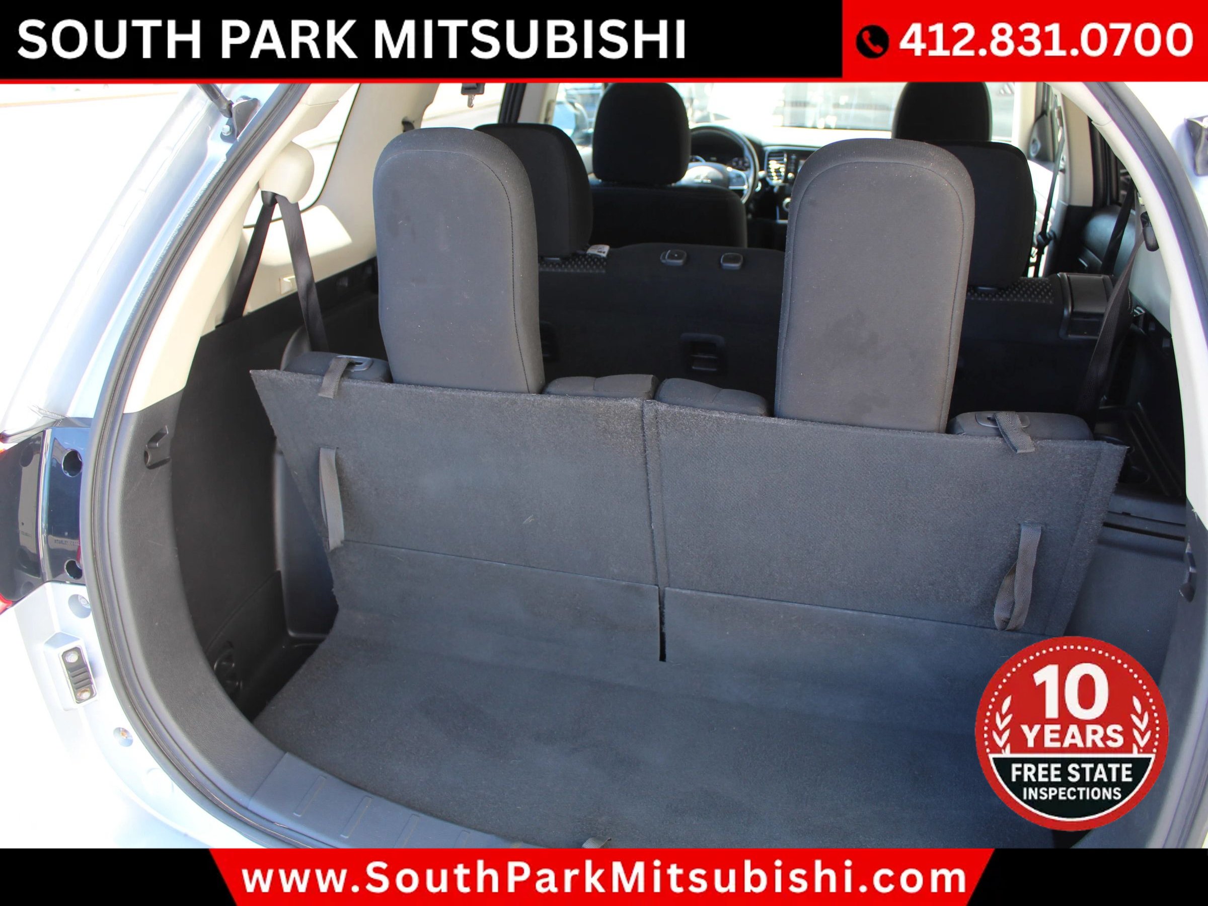 Used 2016 Mitsubishi Outlander SE AWD/4WD image 28