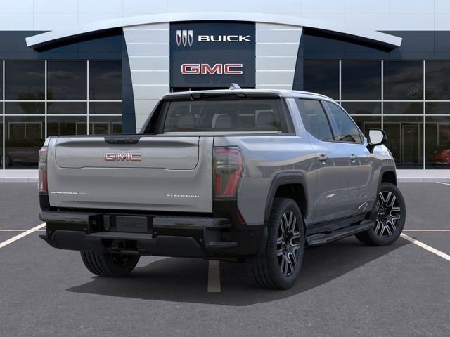 New 2026 GMC Sierra EV Elevation AWD/4WD image 4