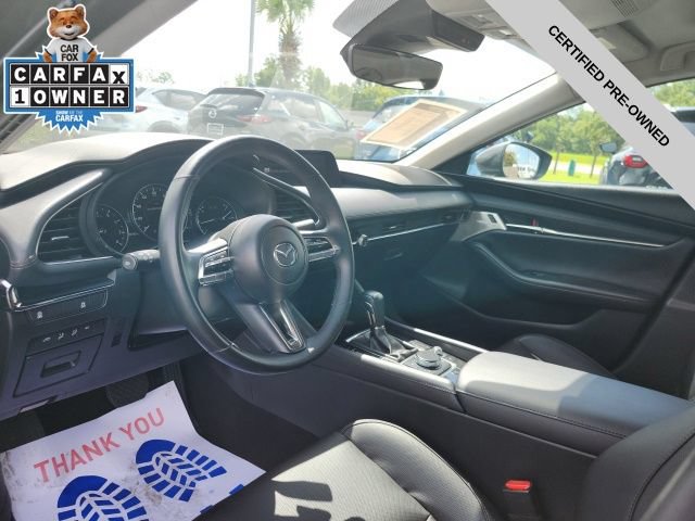 Certified 2023 MAZDA MAZDA3 s AWD/4WD image 19
