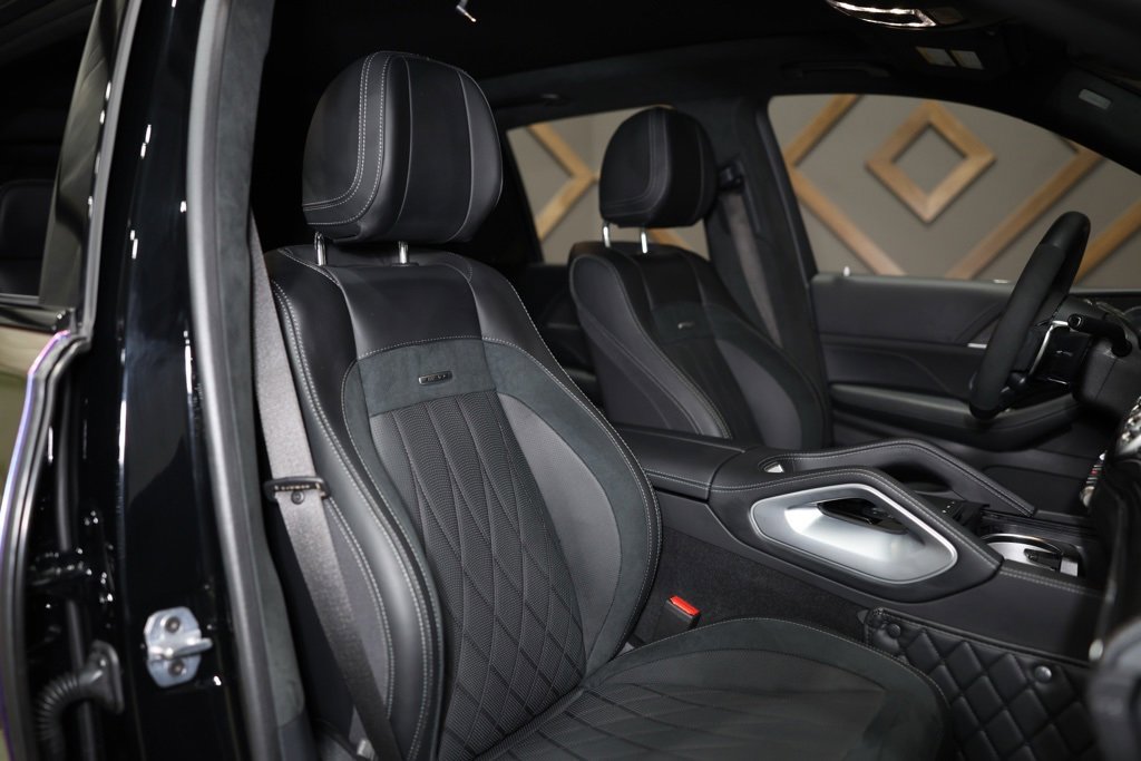 Used 2024 Mercedes-Benz GLE 63 AMG S image 6