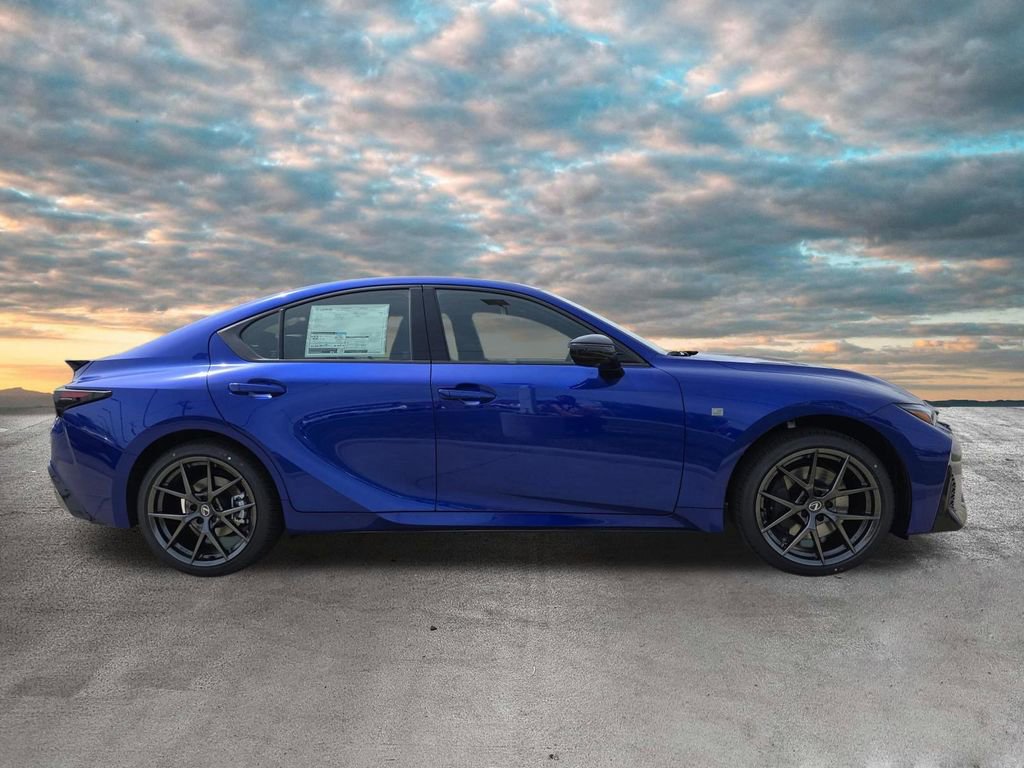 New 2026 Lexus IS 350 F Sport AWD/4WD image 4