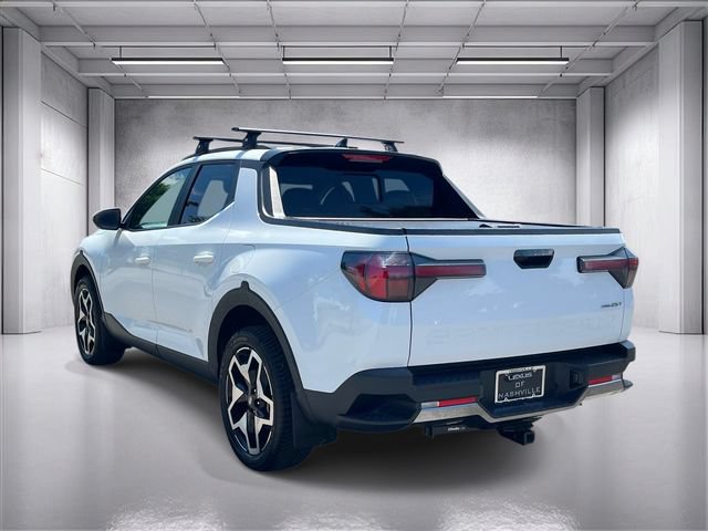 Used 2022 Hyundai Santa Cruz Limited AWD/4WD image 5