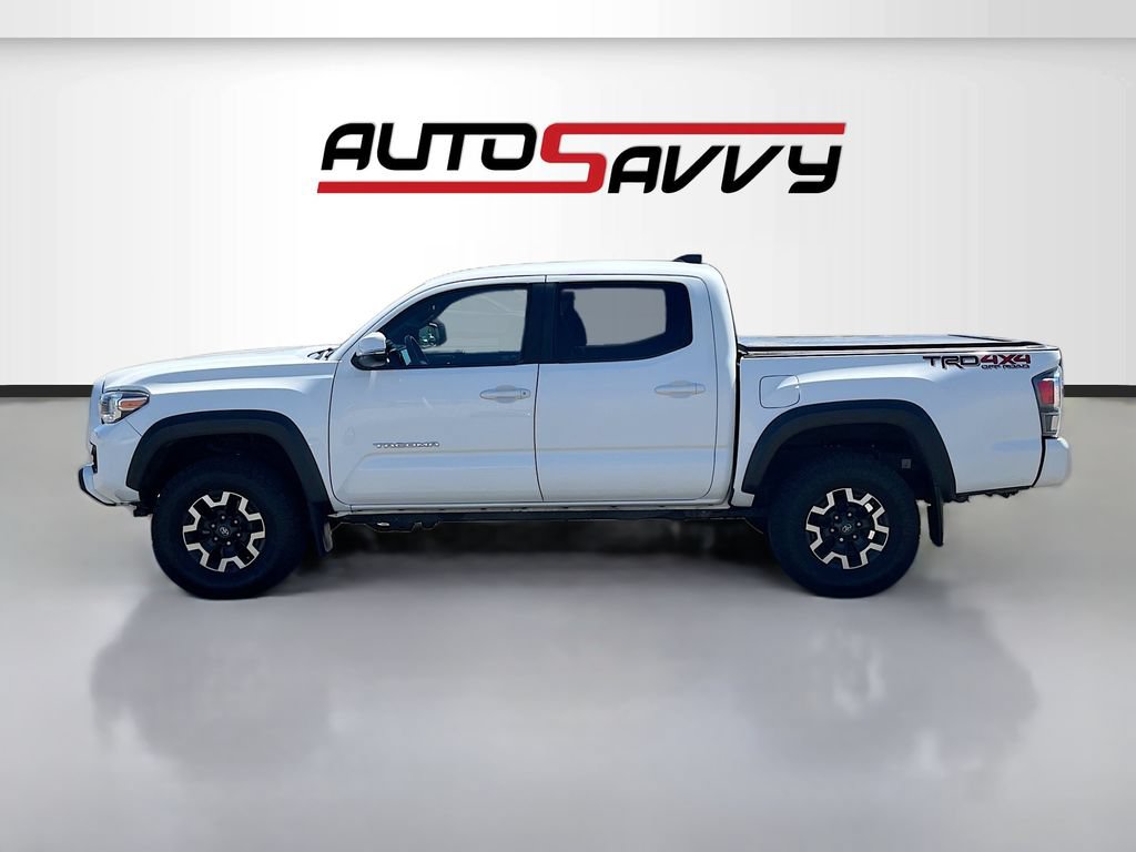 Used 2020 Toyota Tacoma TRD Off-Road w/ Technology Package AWD/4WD image 4