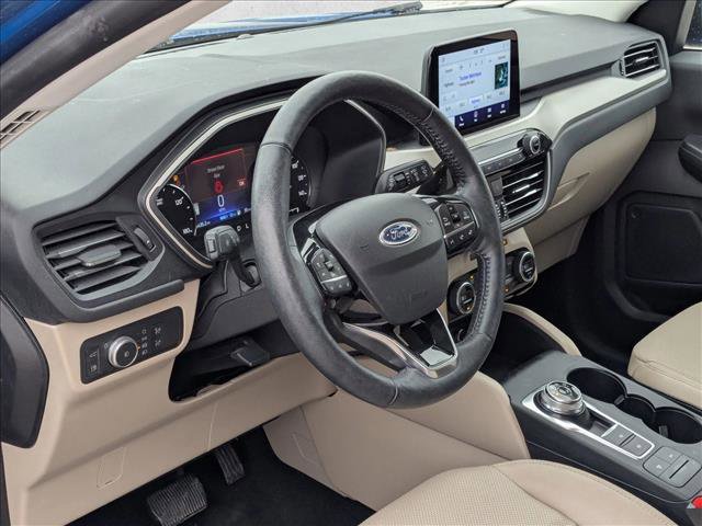 Used 2021 Ford Escape SEL w/ Class II Trailer Tow Package image 10