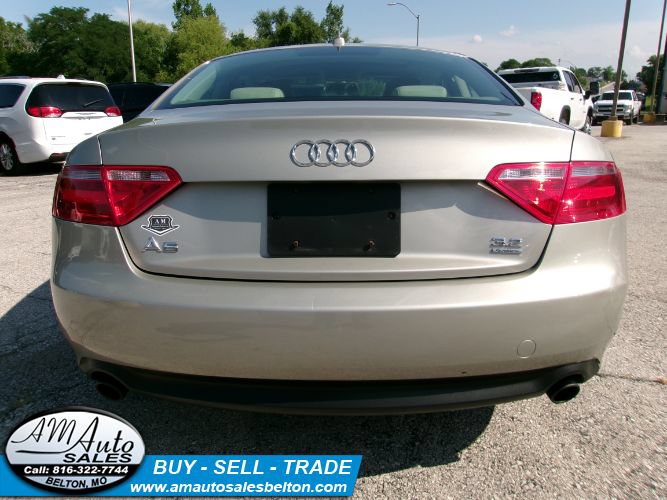 Used 2009 Audi A5 3.2 AWD/4WD image 3