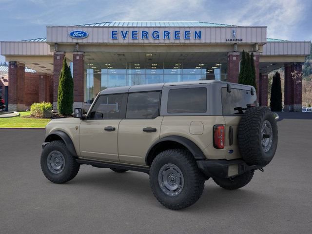 New 2025 Ford Bronco Badlands image 4
