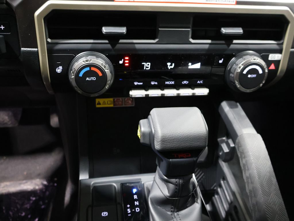 New 2026 Toyota Tacoma TRD Off-Road AWD/4WD image 16