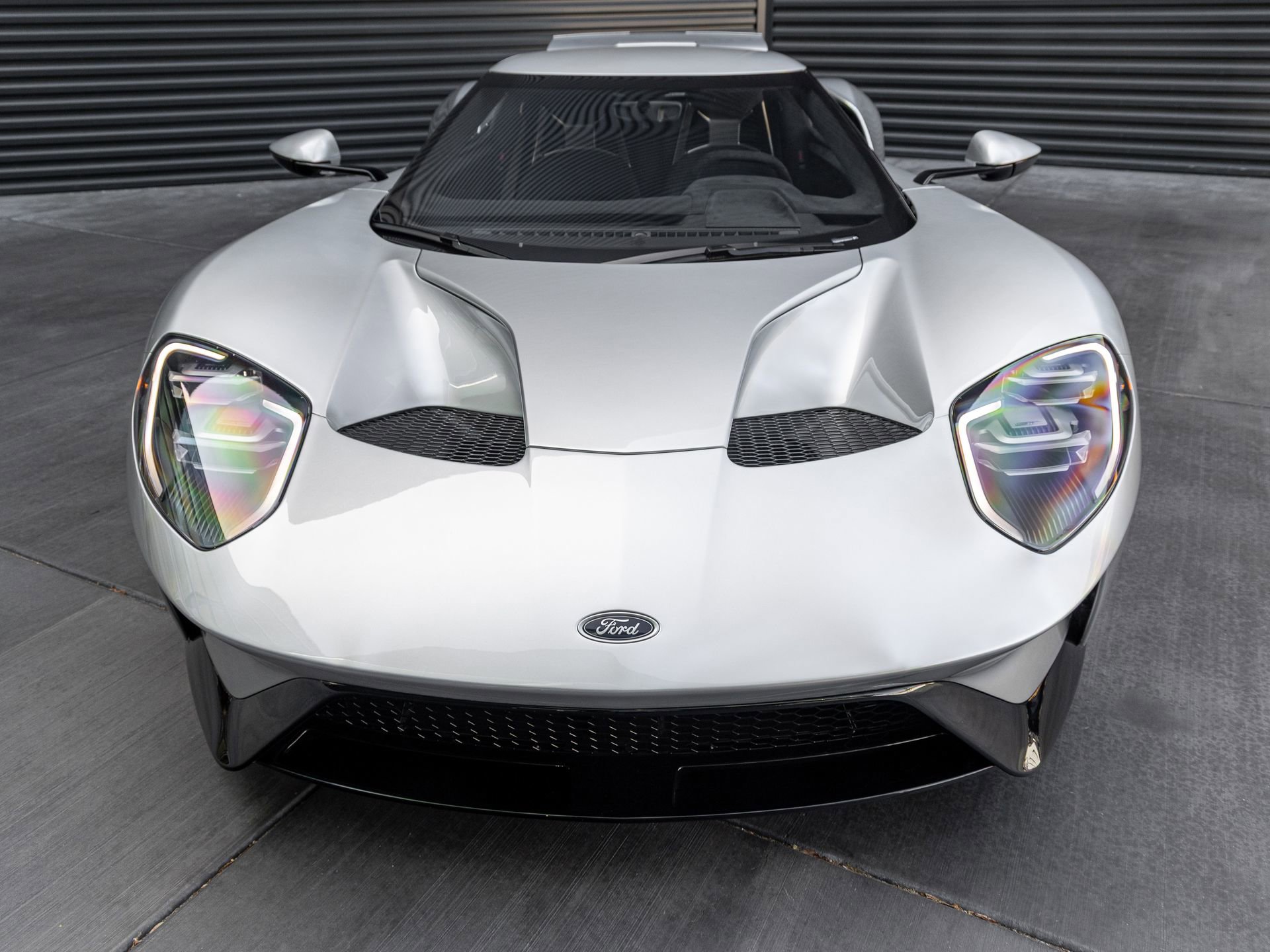 Used 2018 Ford GT image 40