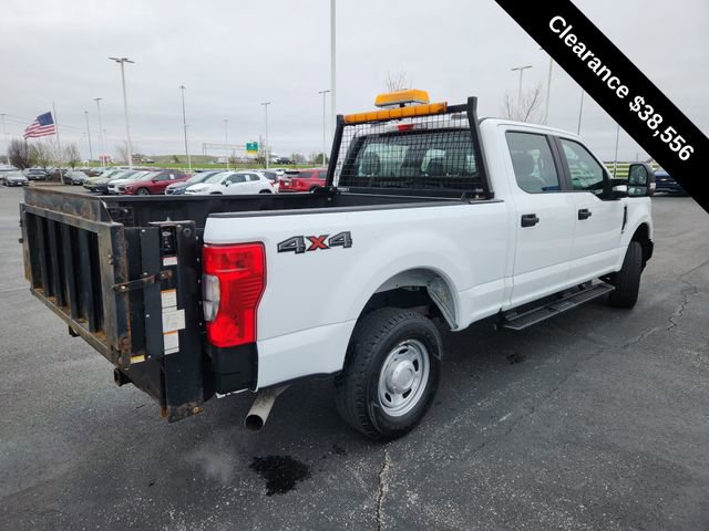 Used 2022 Ford F250 XL w/ Power Equipment Group AWD/4WD image 8