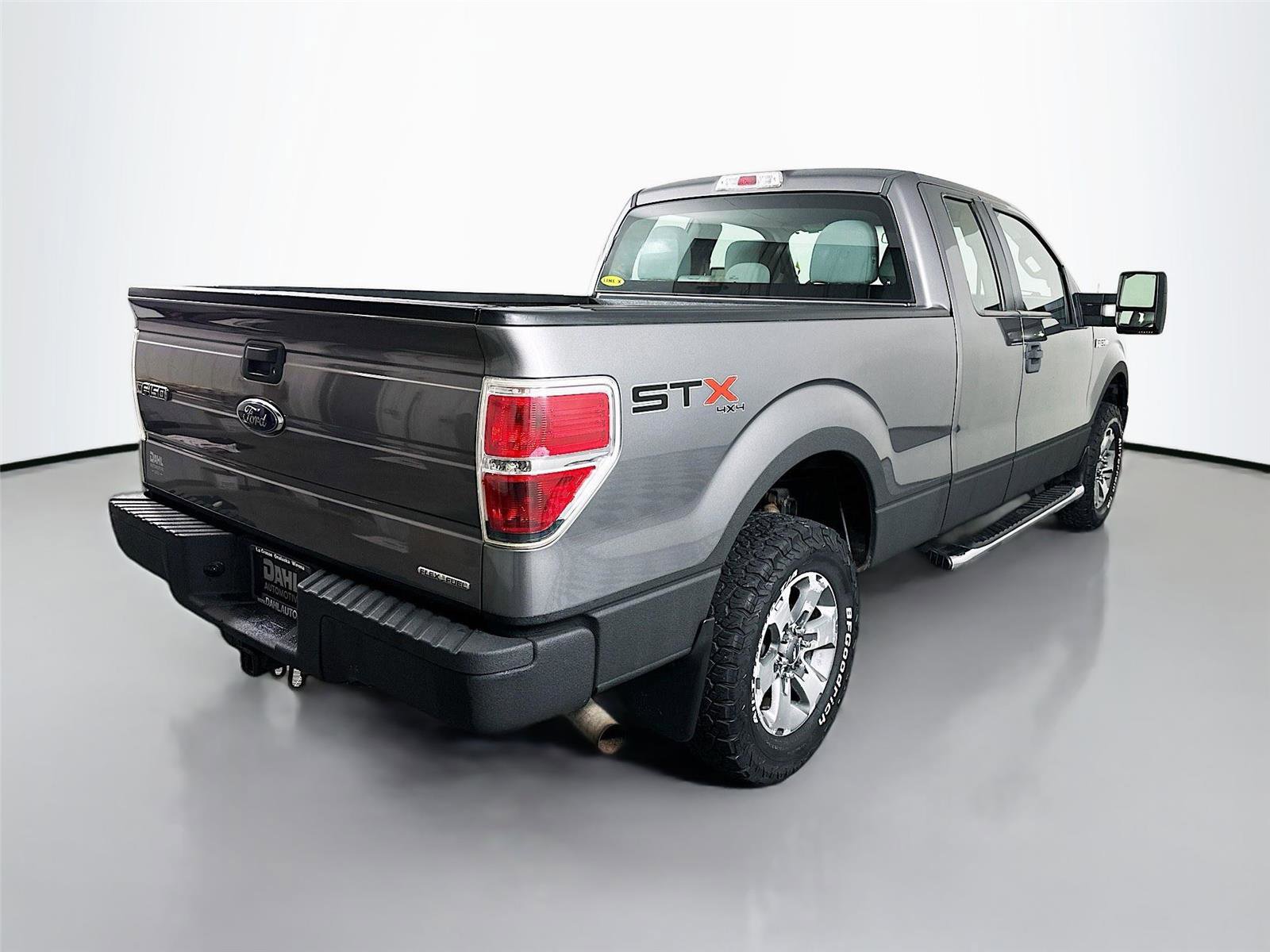 Used 2013 Ford F150 STX w/ Mid Equipment Group AWD/4WD image 12