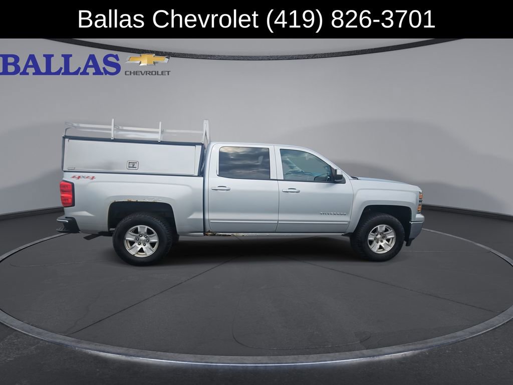 Used 2015 Chevrolet Silverado 1500 LT AWD/4WD image 9