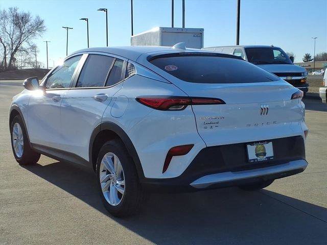 New 2026 Buick Envista Preferred w/ Convenience I Package image 3