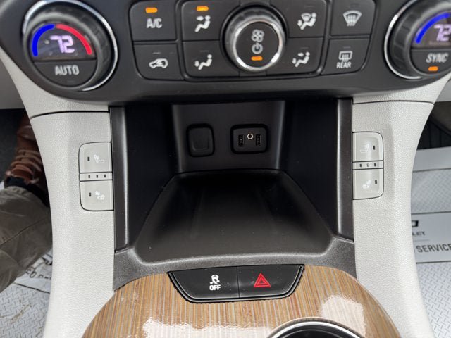 Used 2018 GMC Acadia SLE AWD/4WD image 19