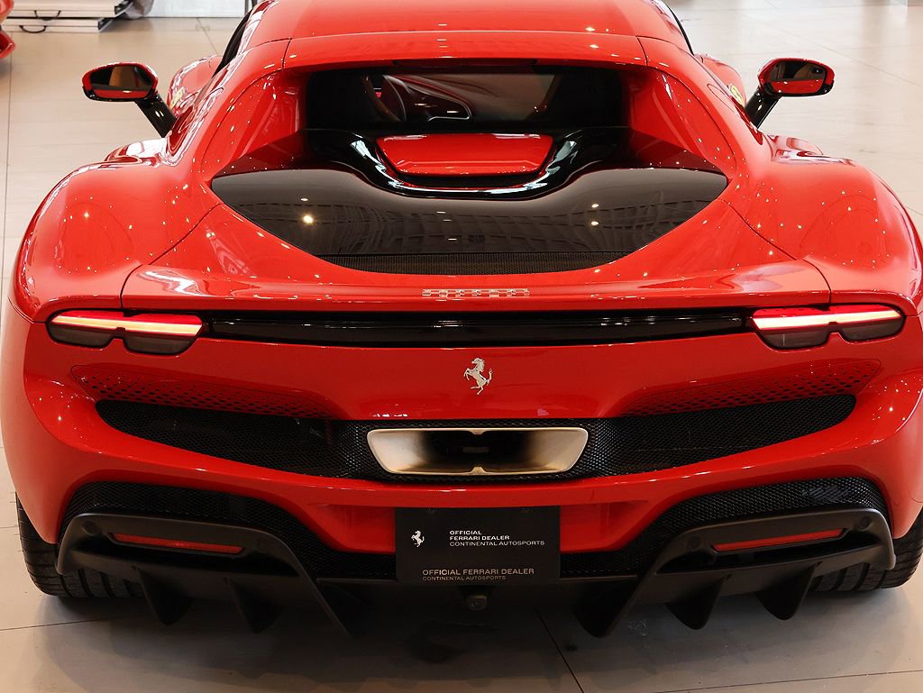 Certified 2024 Ferrari 296 GTB image 59