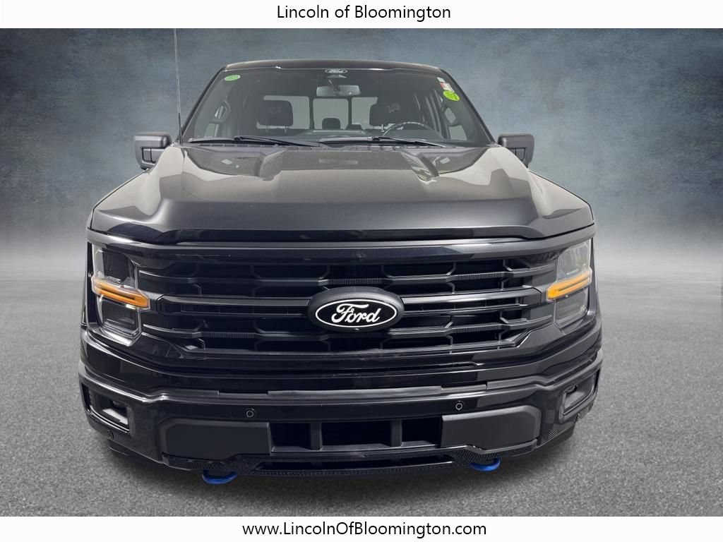 Used 2024 Ford F150 XLT w/ Equipment Group 302A MID AWD/4WD image 11