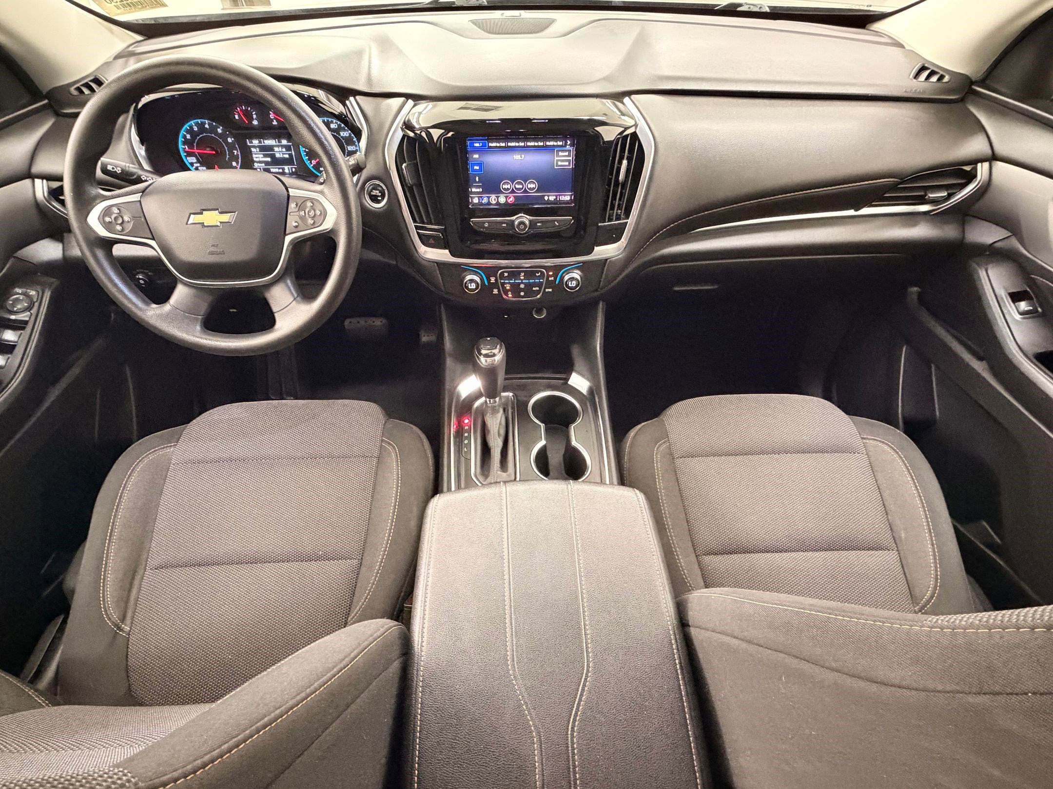 Used 2020 Chevrolet Traverse LS w/ LPO, Floor Liner Package FWD image 16