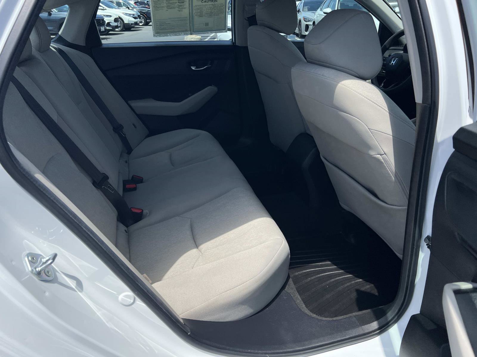 Certified 2024 Honda Accord LX image 29