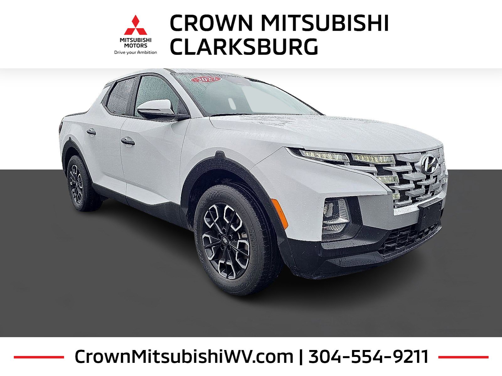 Used 2022 Hyundai Santa Cruz SEL