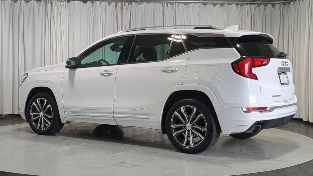 Used 2020 GMC Terrain Denali AWD/4WD image 8