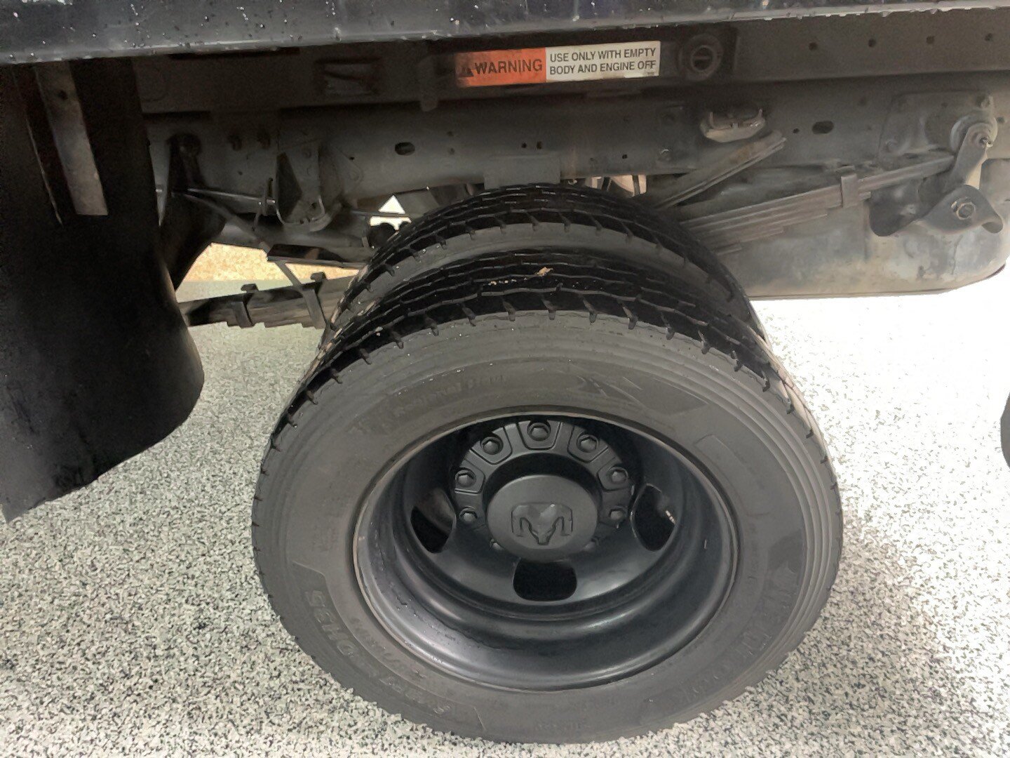 Used 2022 RAM 5500 Tradesman AWD/4WD image 6