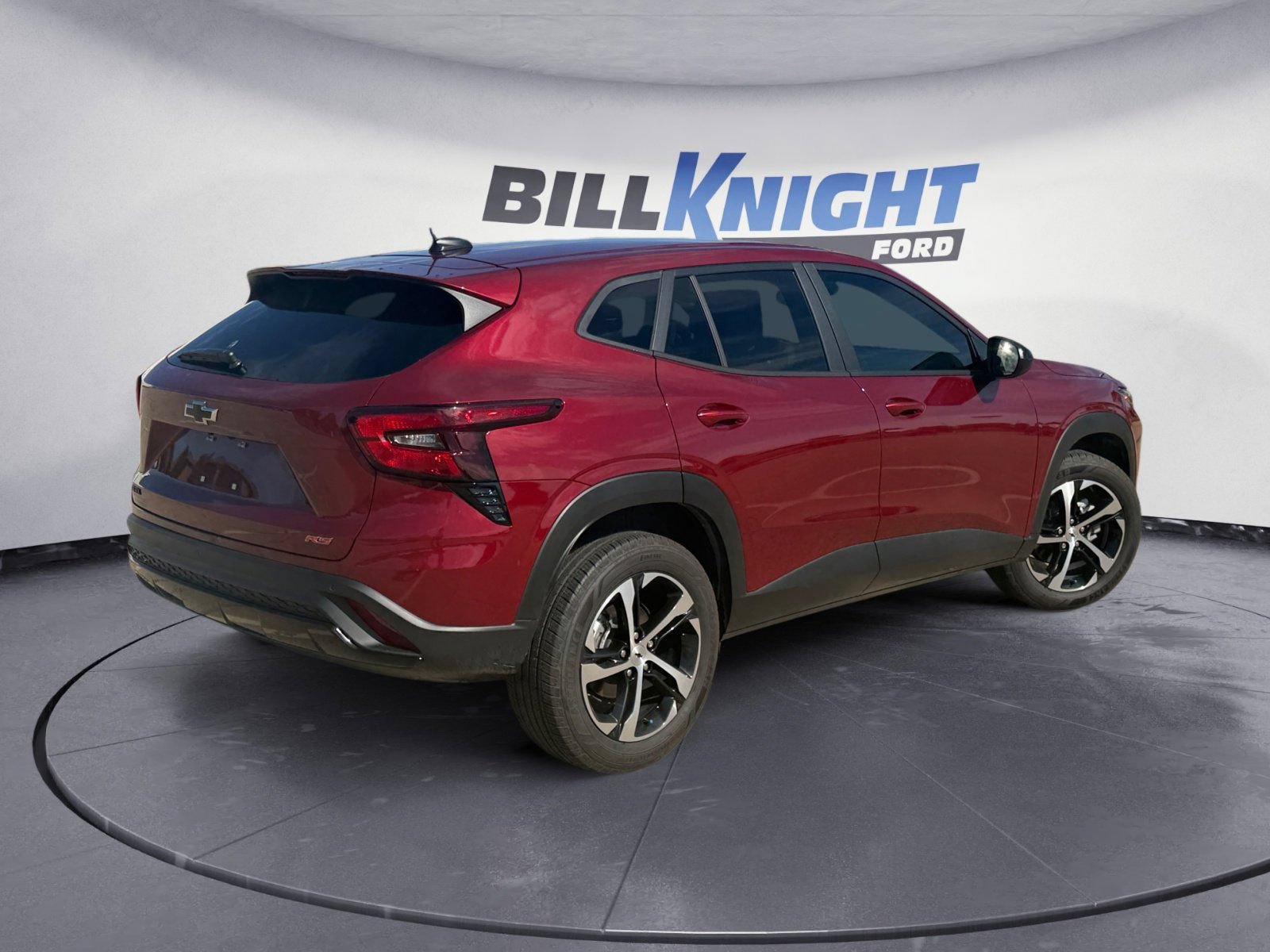 Used 2024 Chevrolet Trax RS w/ Driver Confidence Package FWD image 5