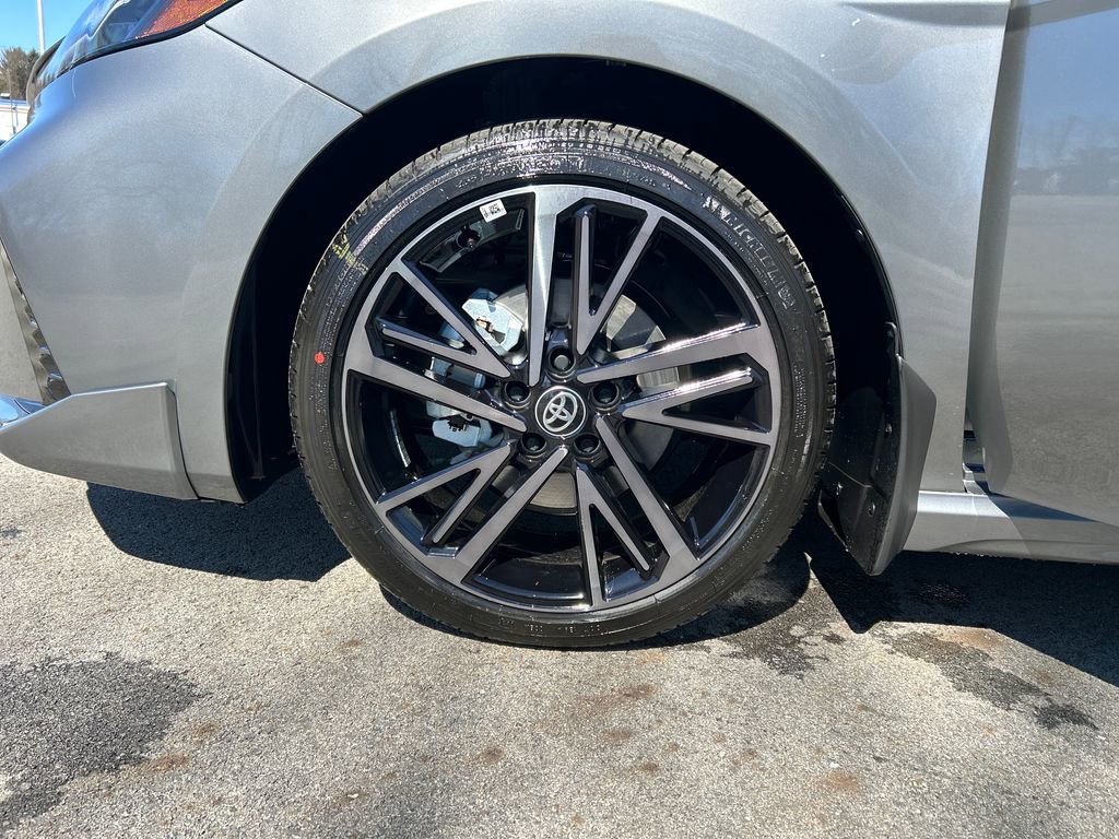 New 2026 Toyota Camry XSE FWD image 27