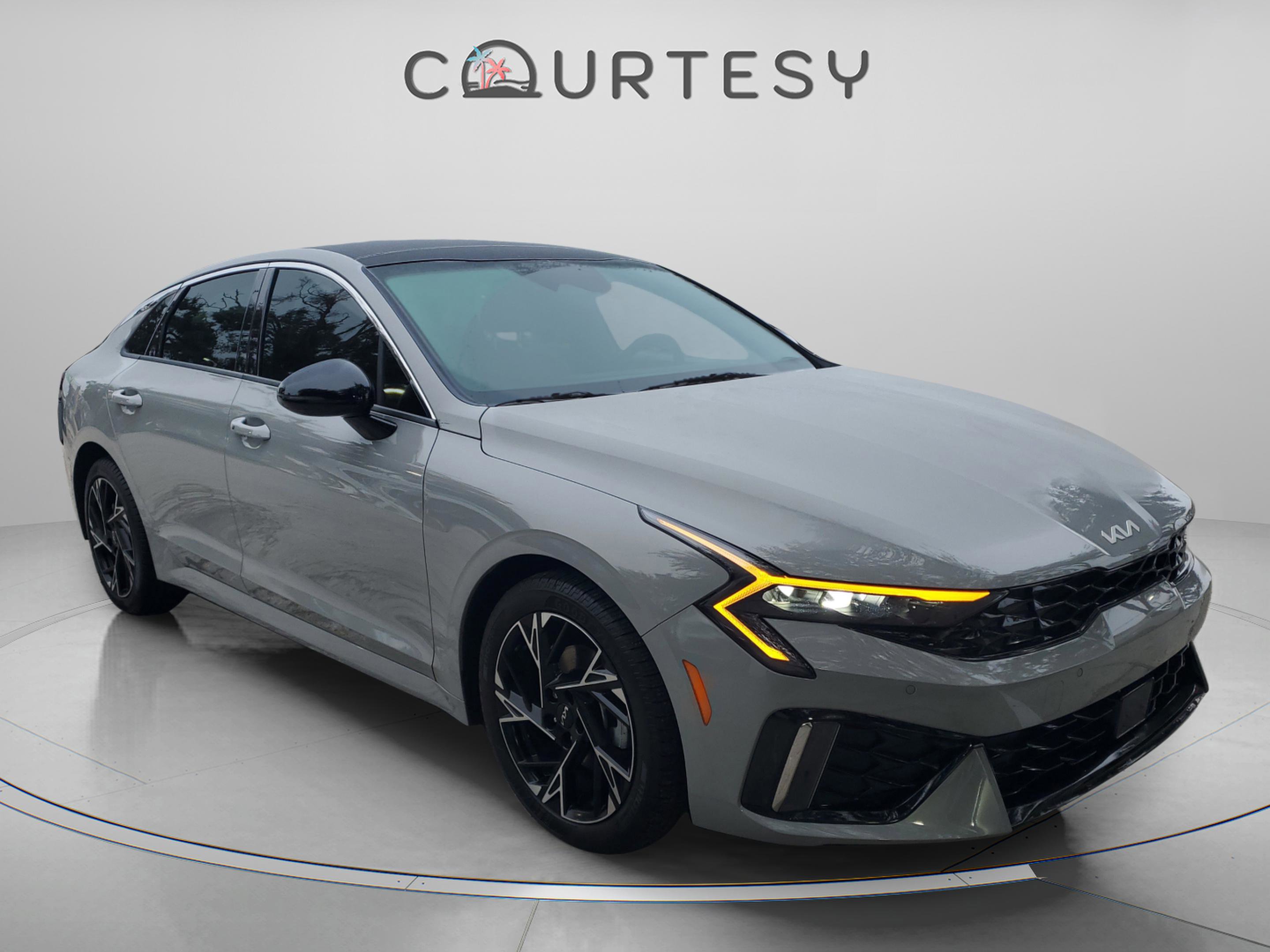 Certified 2025 Kia K5 GT-Line w/ GT-Line Premium Package image 5