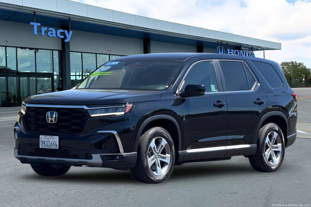 Certified 2024 Honda Pilot EX-L image 14