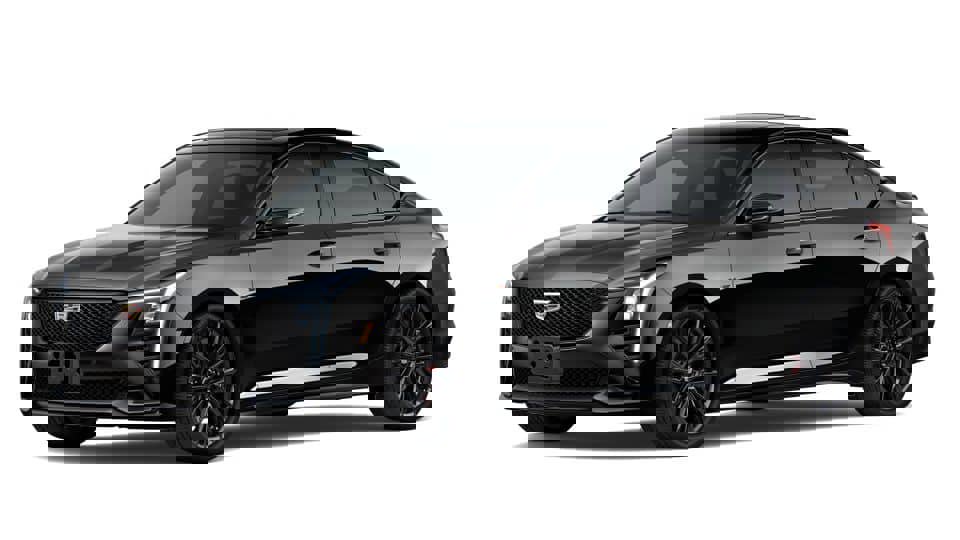 New 2026 Cadillac CT5 V image 1