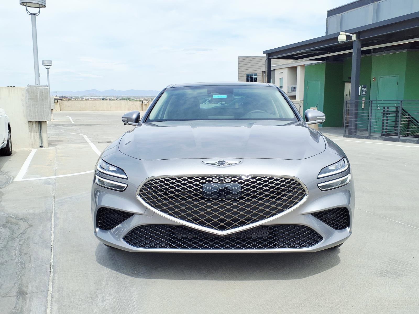 Certified 2026 Genesis G70 2.5T Prestige image 2
