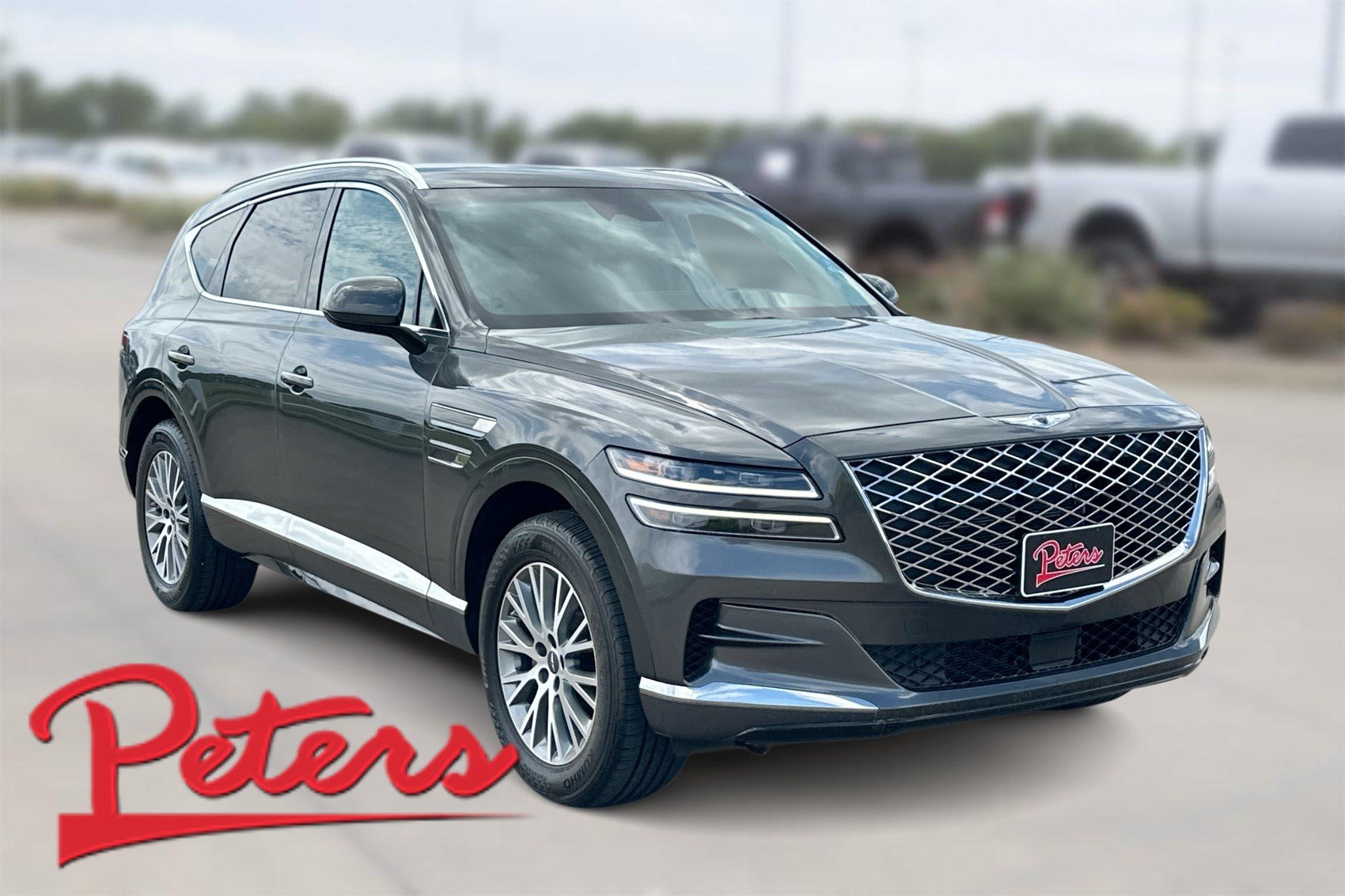 Used 2024 Genesis GV80 2.5T AWD/4WD image 1