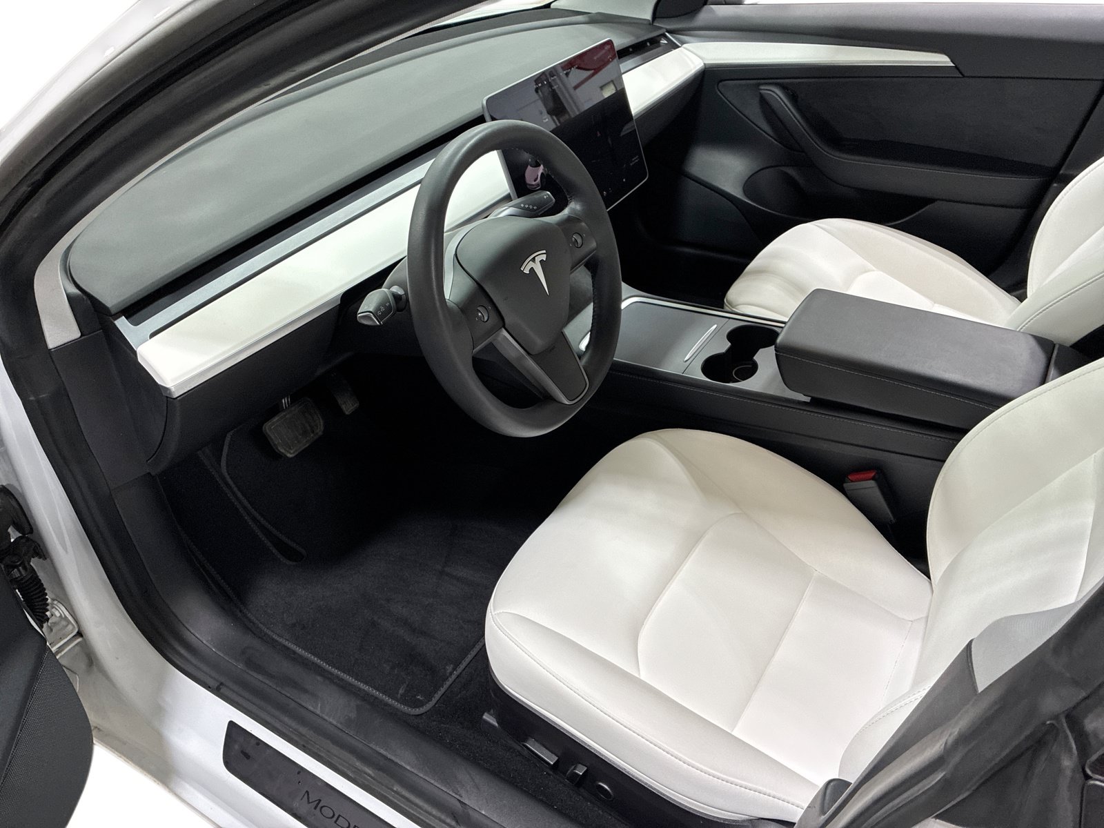 Certified 2021 Tesla Model 3 Long Range AWD/4WD image 8