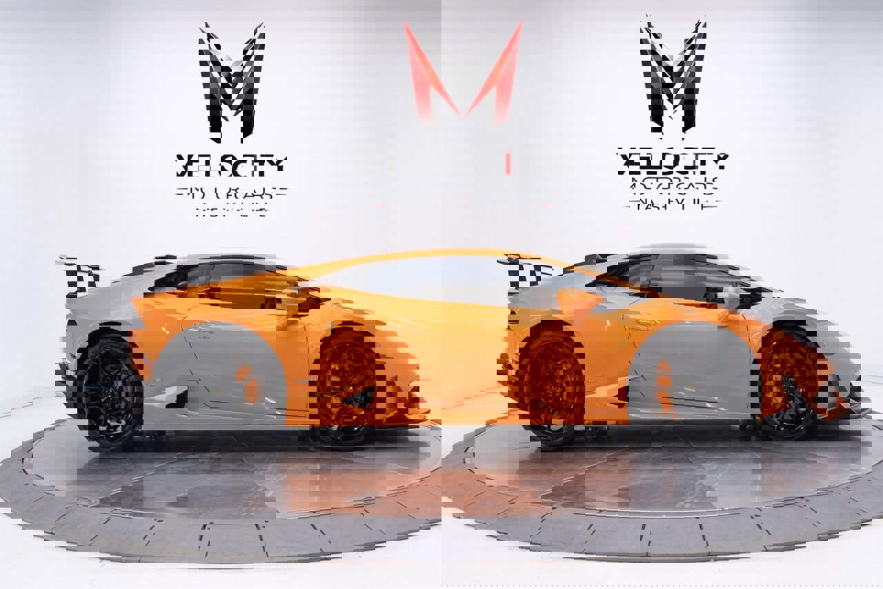 Used 2017 Lamborghini Huracan LP 610-4 AWD/4WD image 5