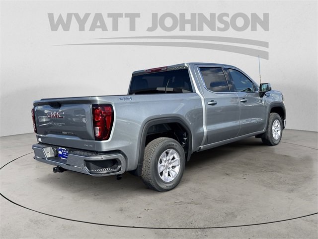 New 2026 GMC Sierra 1500 SLE image 5
