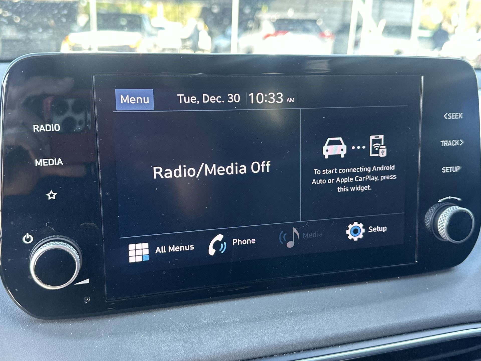 Used 2023 Hyundai Santa Fe SE image 12